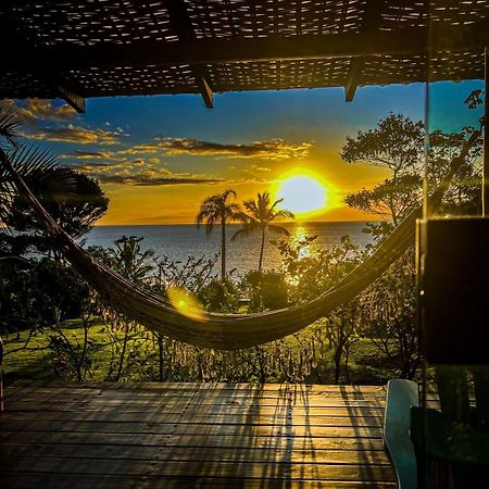 Sol-Lua Bangalo Com Uso Exclusivo Da Piscina Villa Ilhabela Exteriör bild
